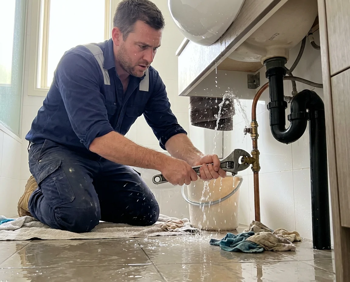 Emergency plumber Sydney